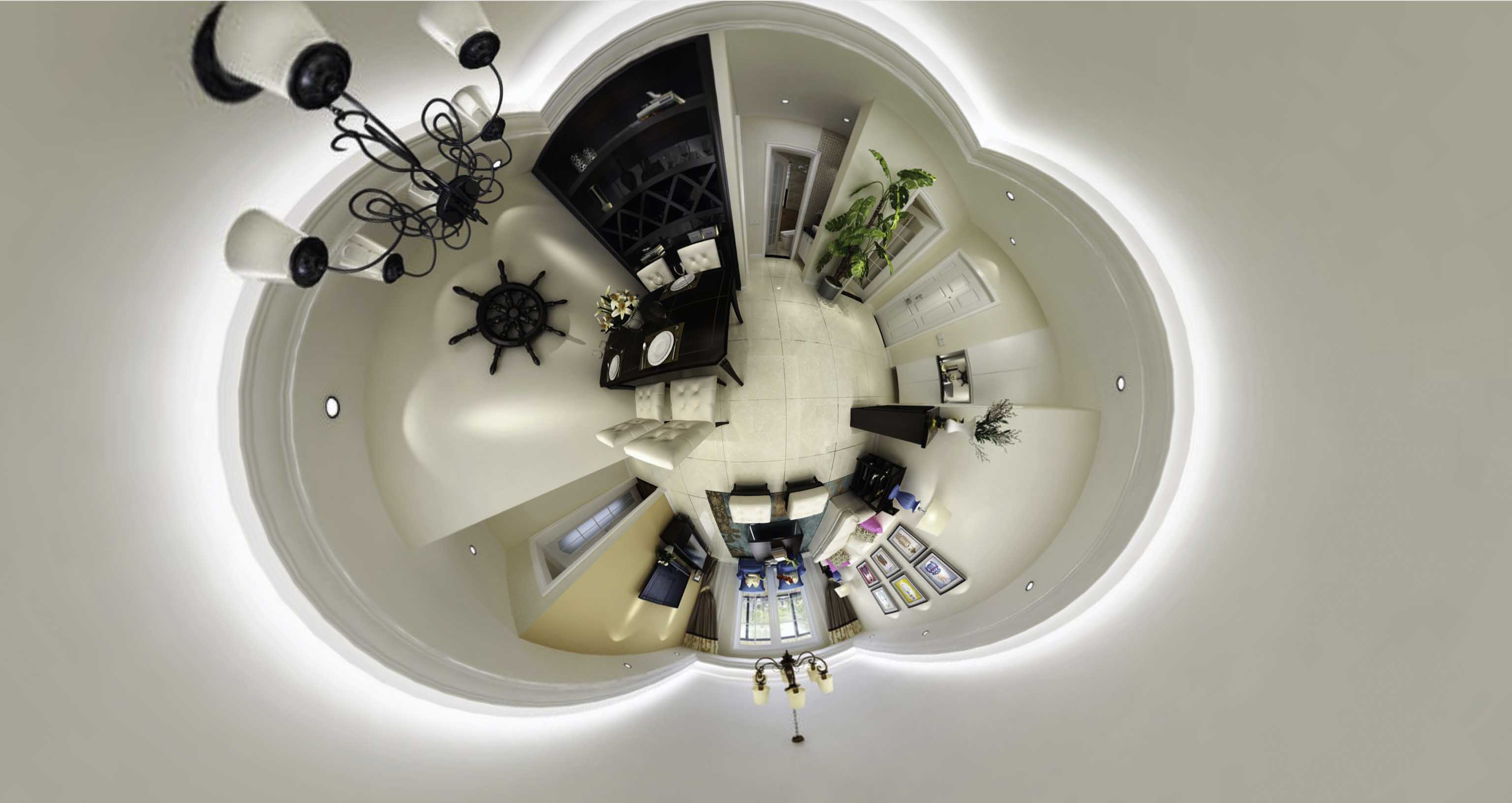 润州写出 720全景 VR全景 360全景之间的联系与区别